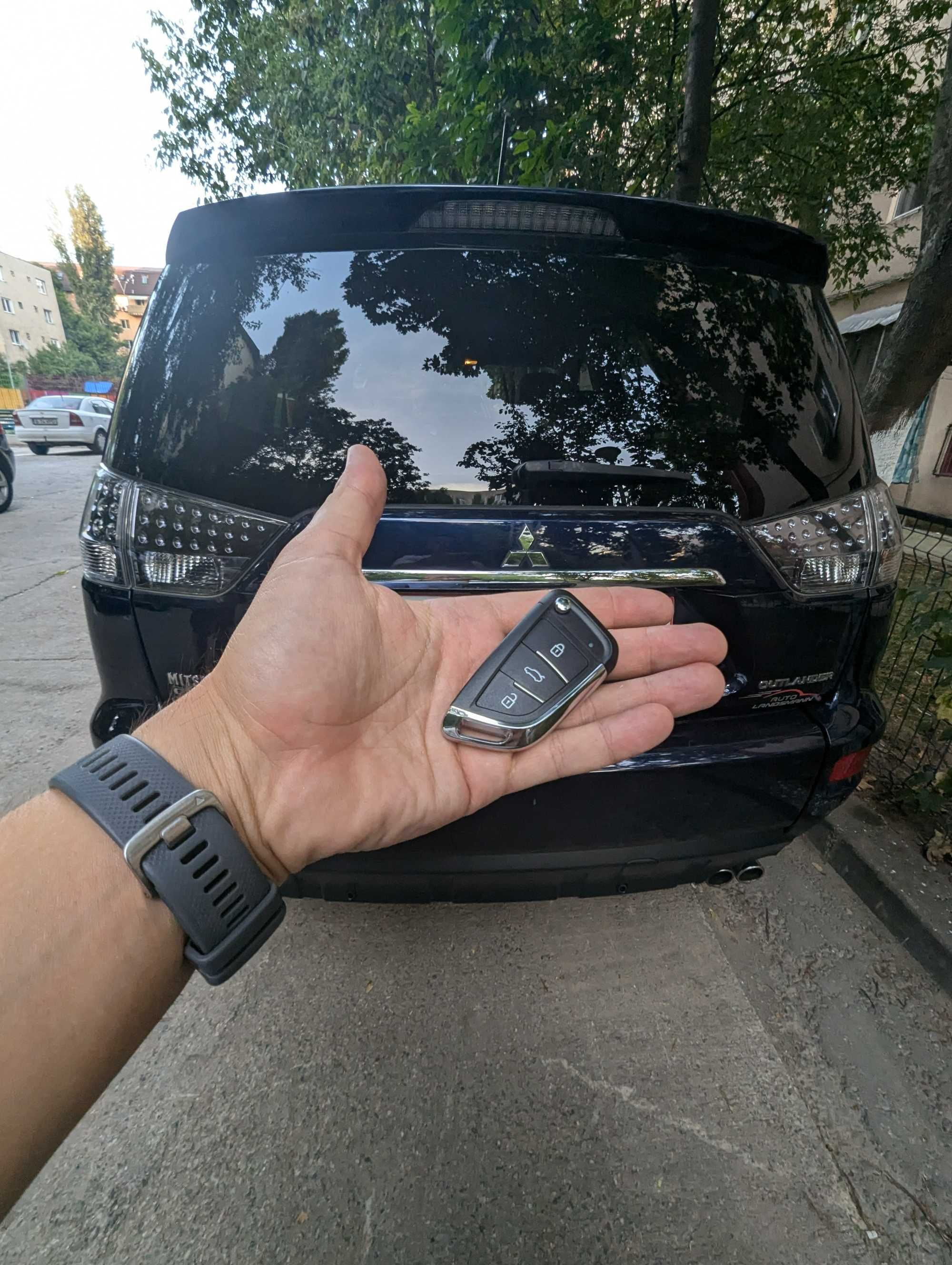 Deschidere masini Chei auto Deblocari auto Dacia Smart Jeep Opel Skoda
