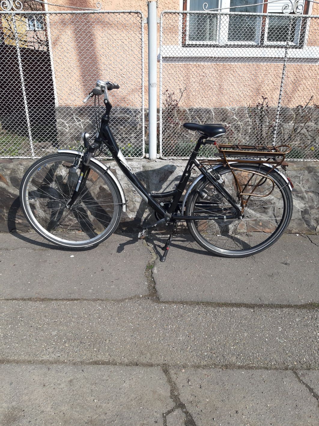 Bicicleta de oras,cu roti de 28