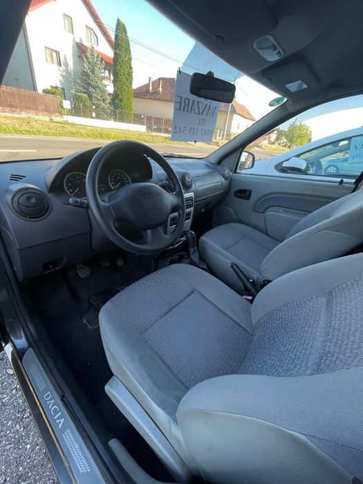 Dacia Logan Mcv 1.6 8v /2009/ 132.000 km / Unic proprietar