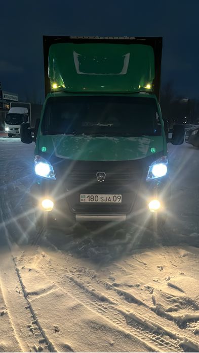 Грузоперевозки.Газель Караганды-Алматы-Карагандв