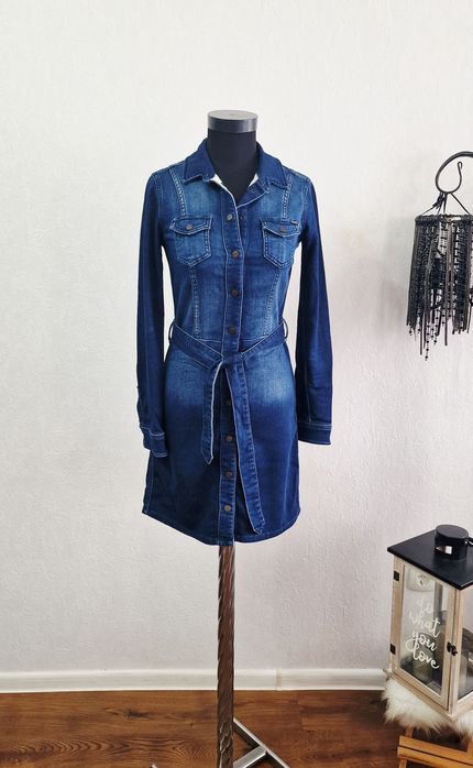 Дънкова рокля  Pepe Jeans
