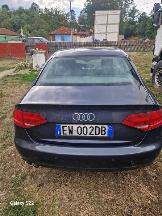 Auto Audi A4 2008