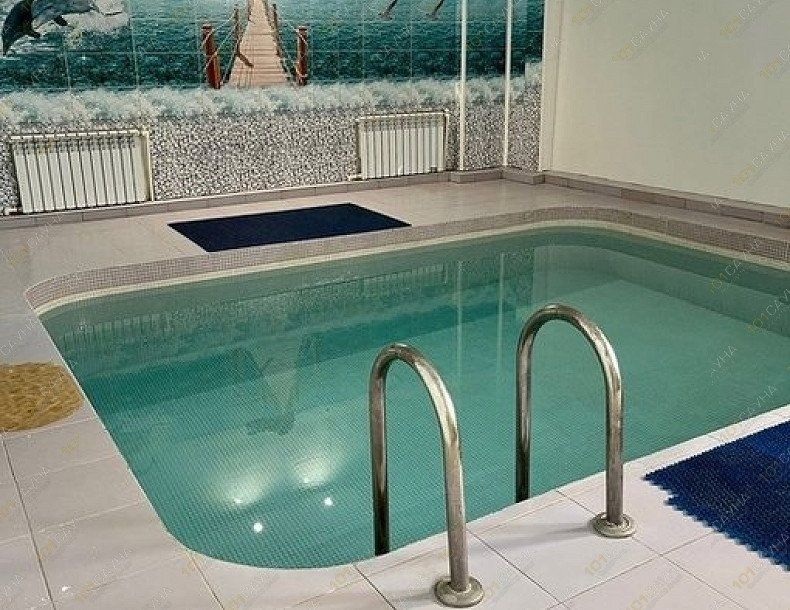 Сдам в аренду 2 сауны с 2 бассейнами