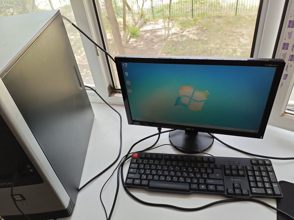 Комплект Core i3/ 1TB/ 4Gb.