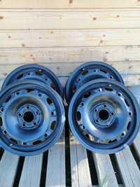 Jante R14 5 prezoane compatibile VW