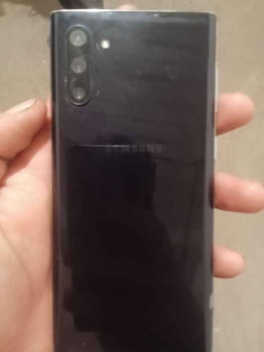 Самсунг нот 10 5G