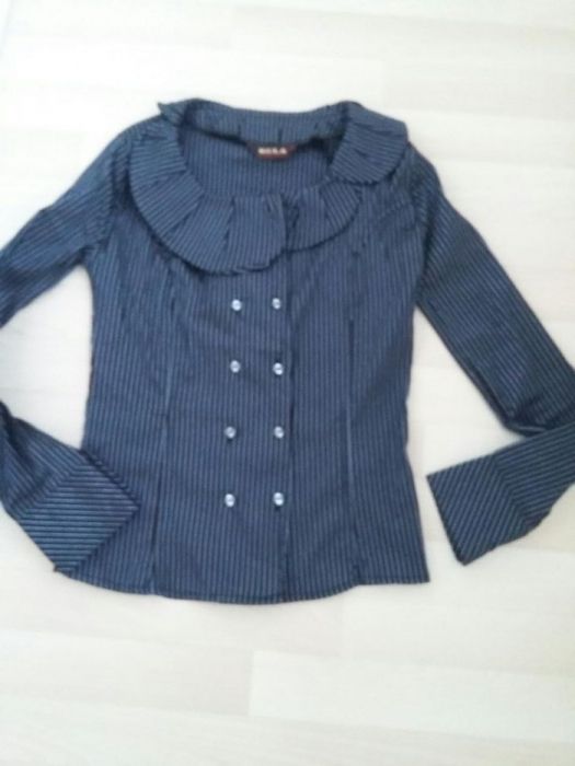 Bluzita eleganta Kula