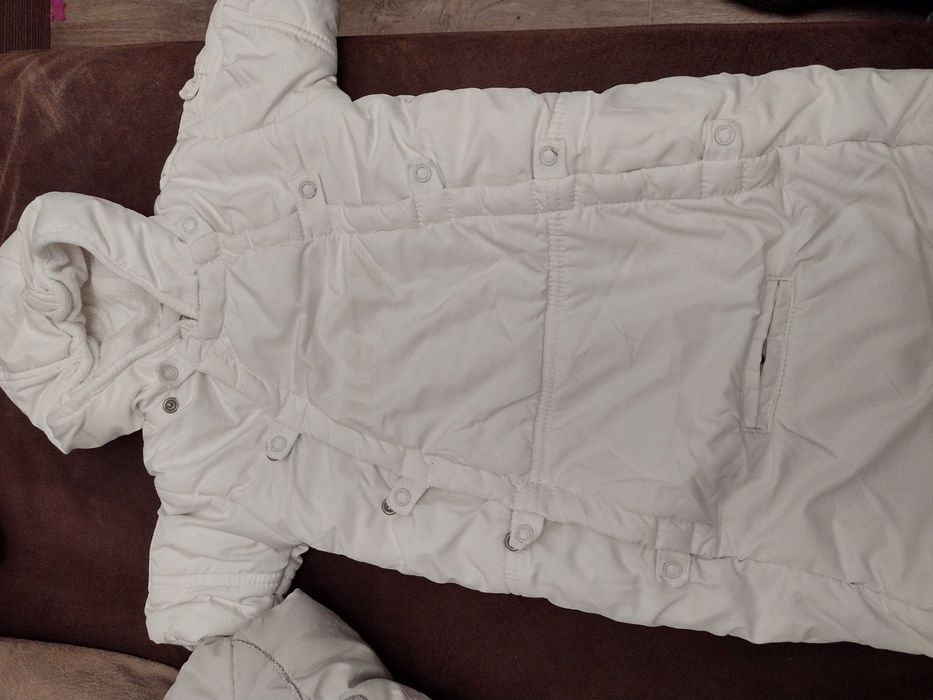 Дебел детски чувал гащеризон за количка или столче на MEXX