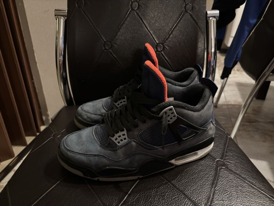 Jordan 4 Winterized