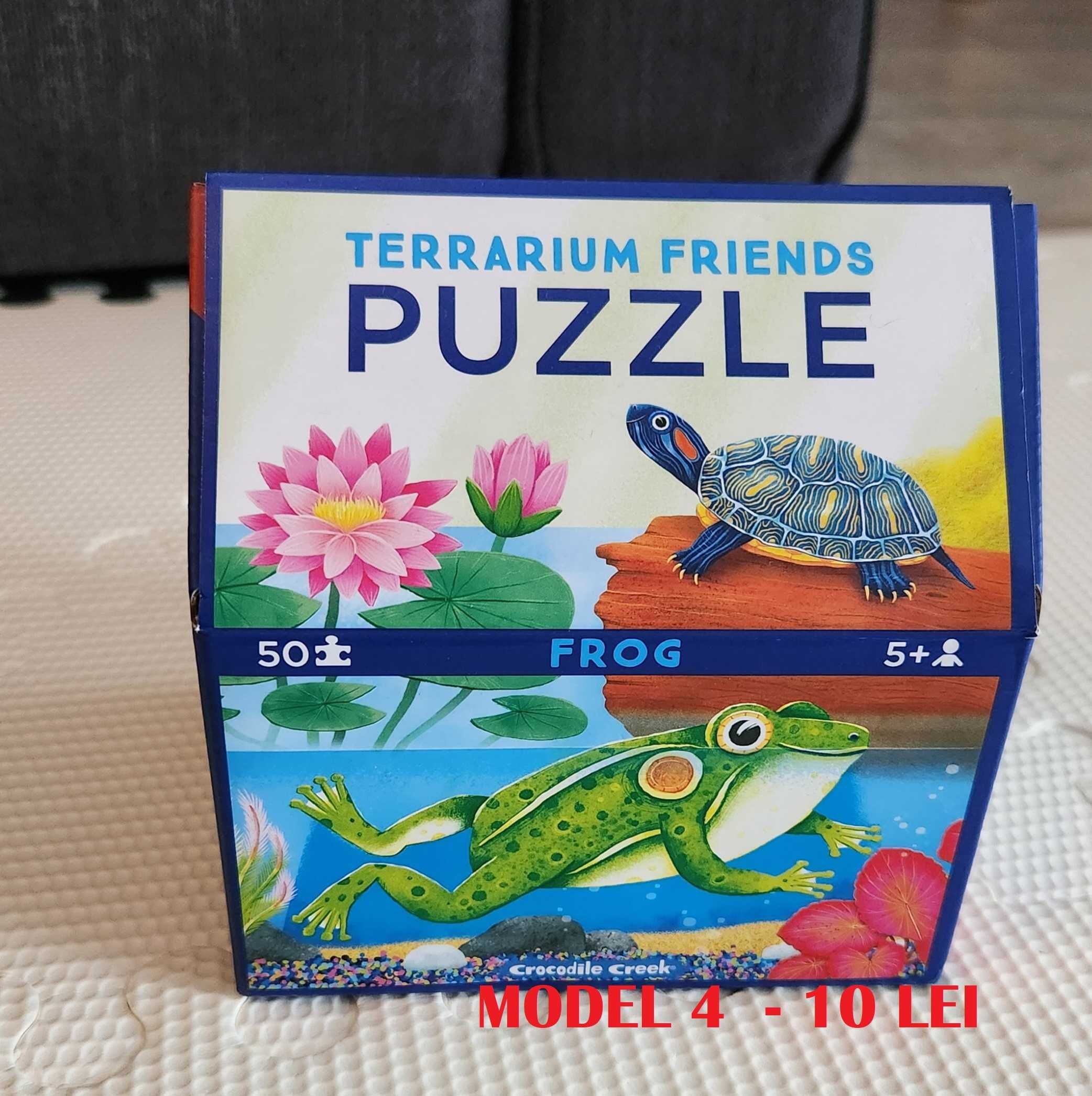 Puzzle pt copii diverse modele de la 10 lei la 25 lei