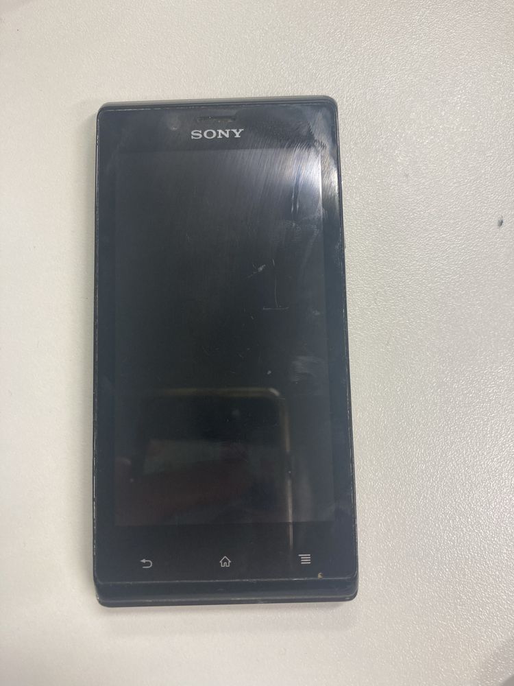Sony XPeria J,отличен