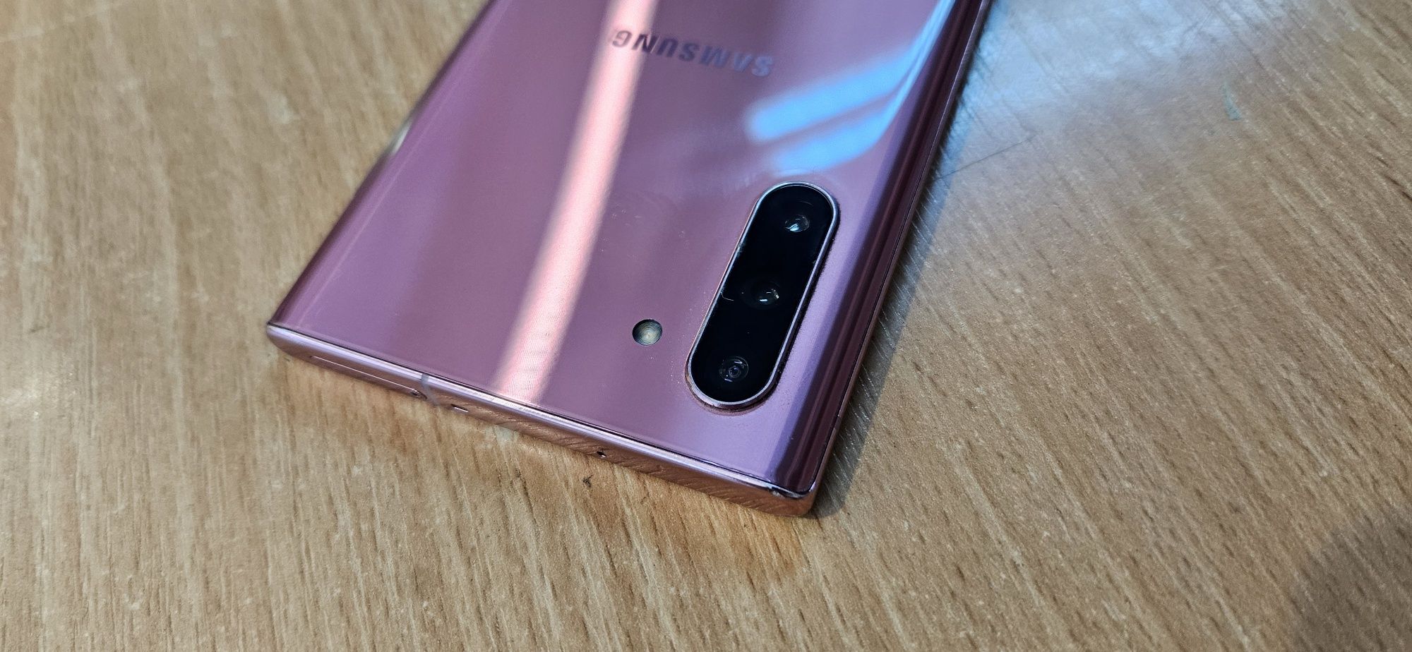 Samsung Note 10 5g 256gb