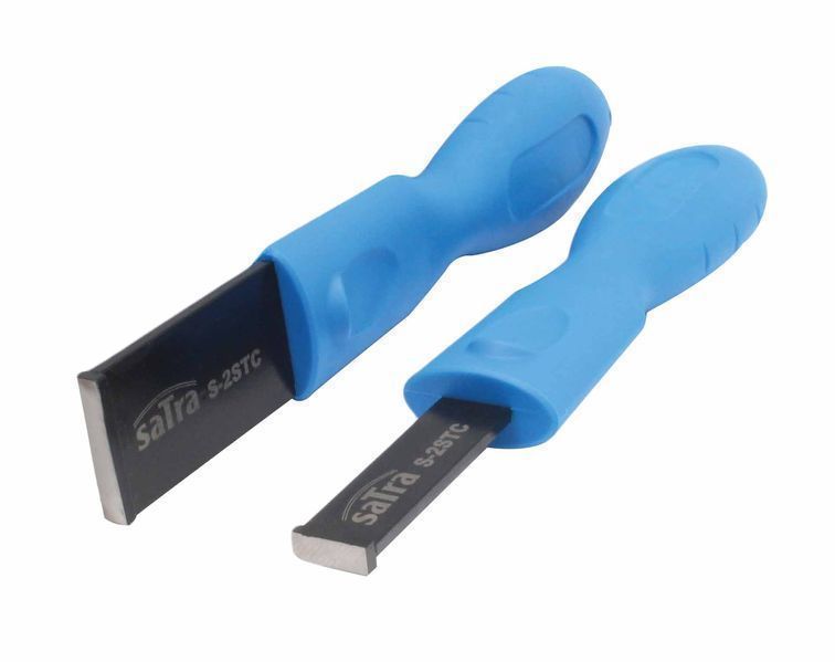 Комплект стъргалки от волфрамов карбид, 2 части