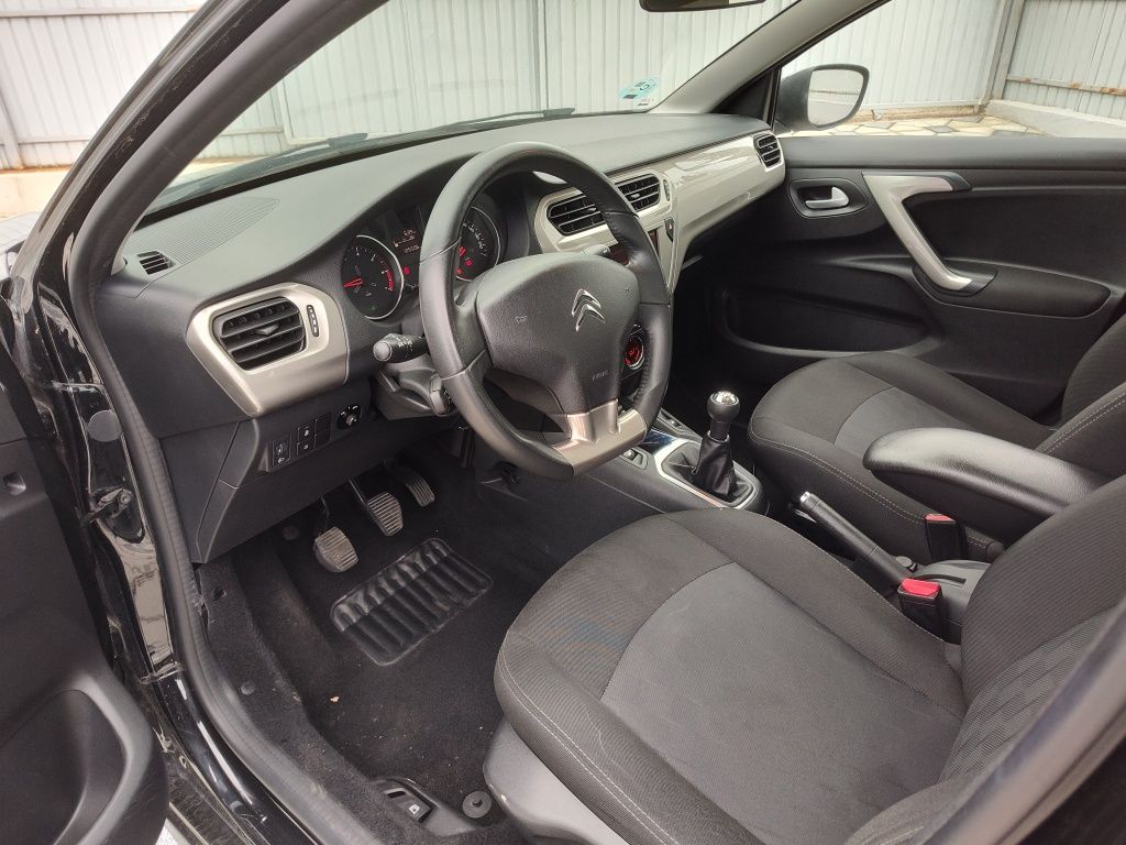 Citroen c-elysee 1.2 PureTech BVM Live