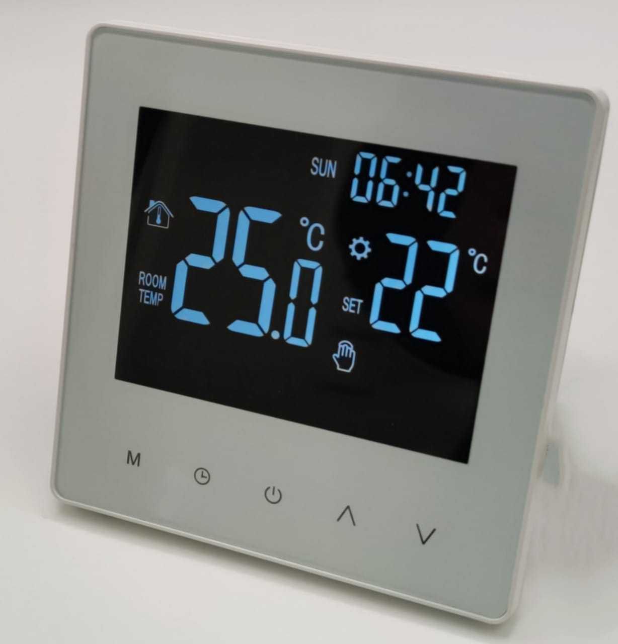 Терморегуляторы для теплого пола купить в Алматы датчик температуры