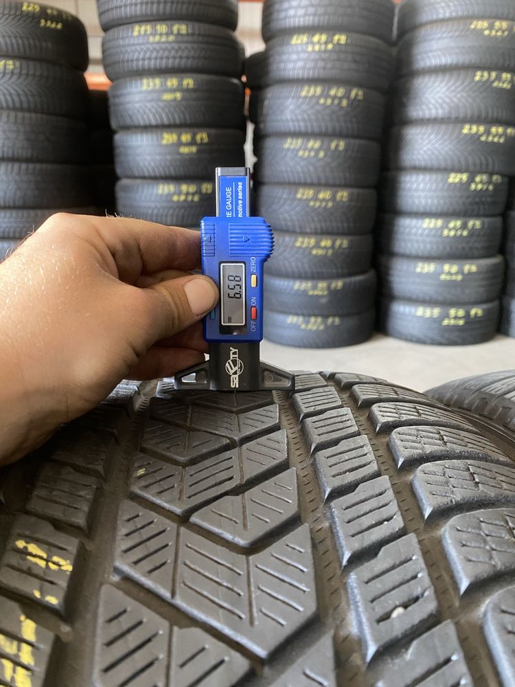 Anvelope iarna 275/50/20 Pirelli Scorpion Winter 275 50 20 R20