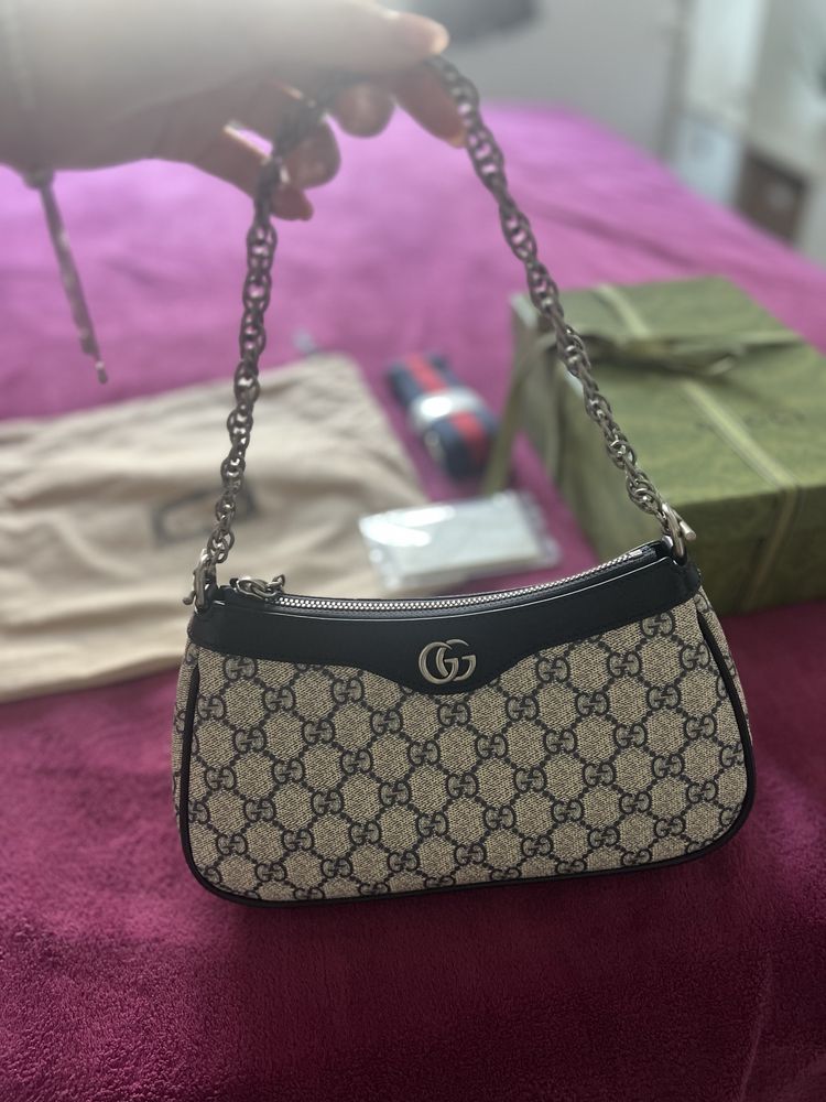 Чанта Gucci Ophidia