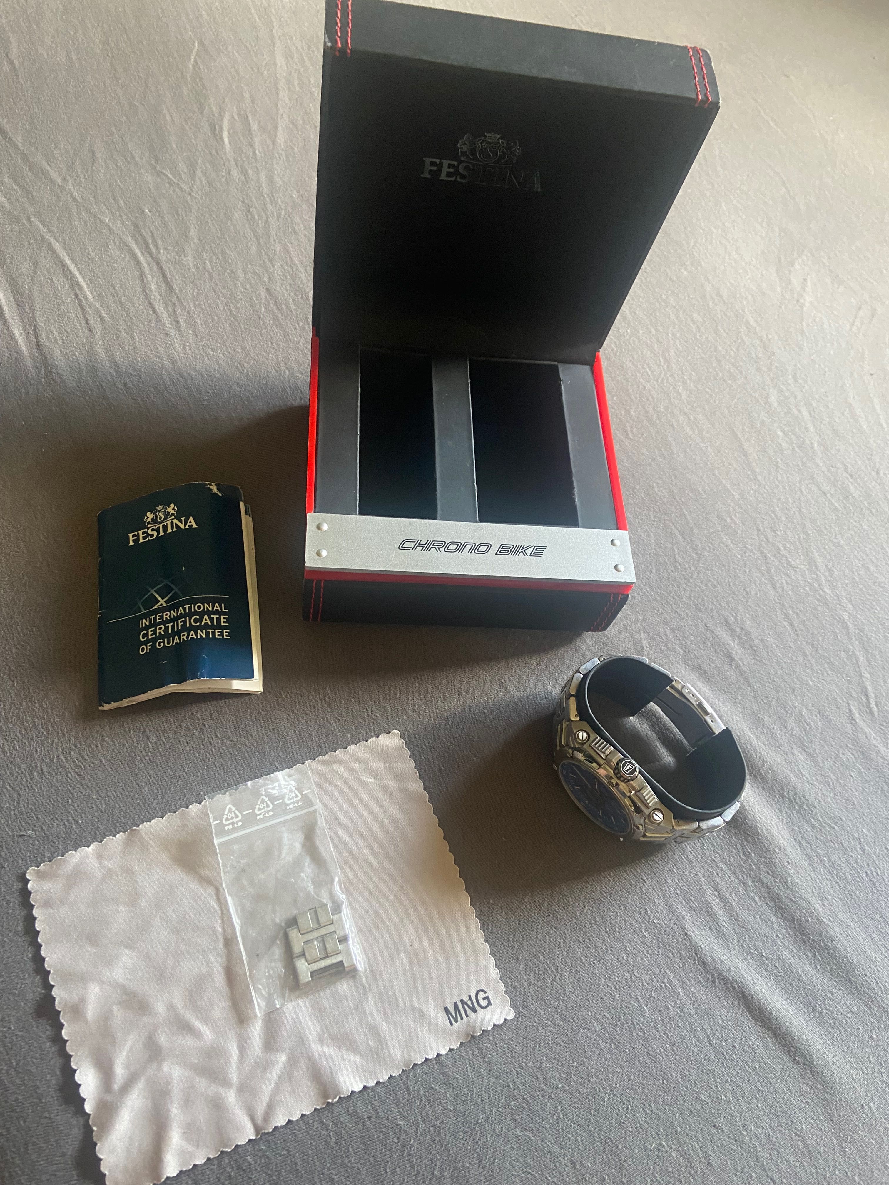 Festina Chrono Bike