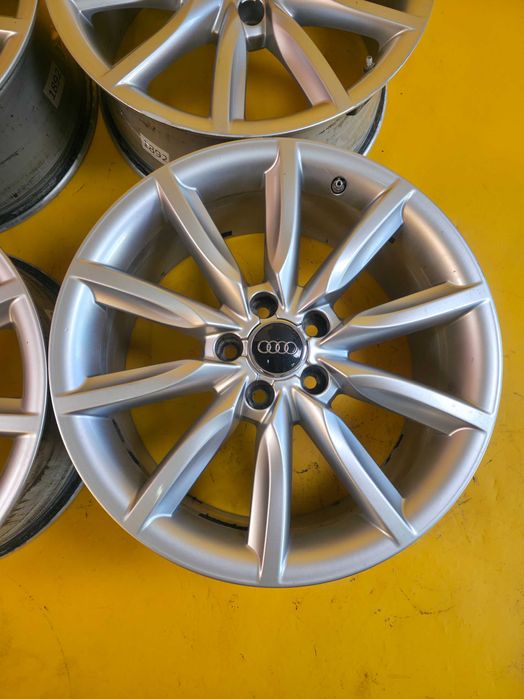 Jante Aliaj 5x112 18'' OEM AUDI A4 A6 4F A3 Q3 - 8J ET 38 !
