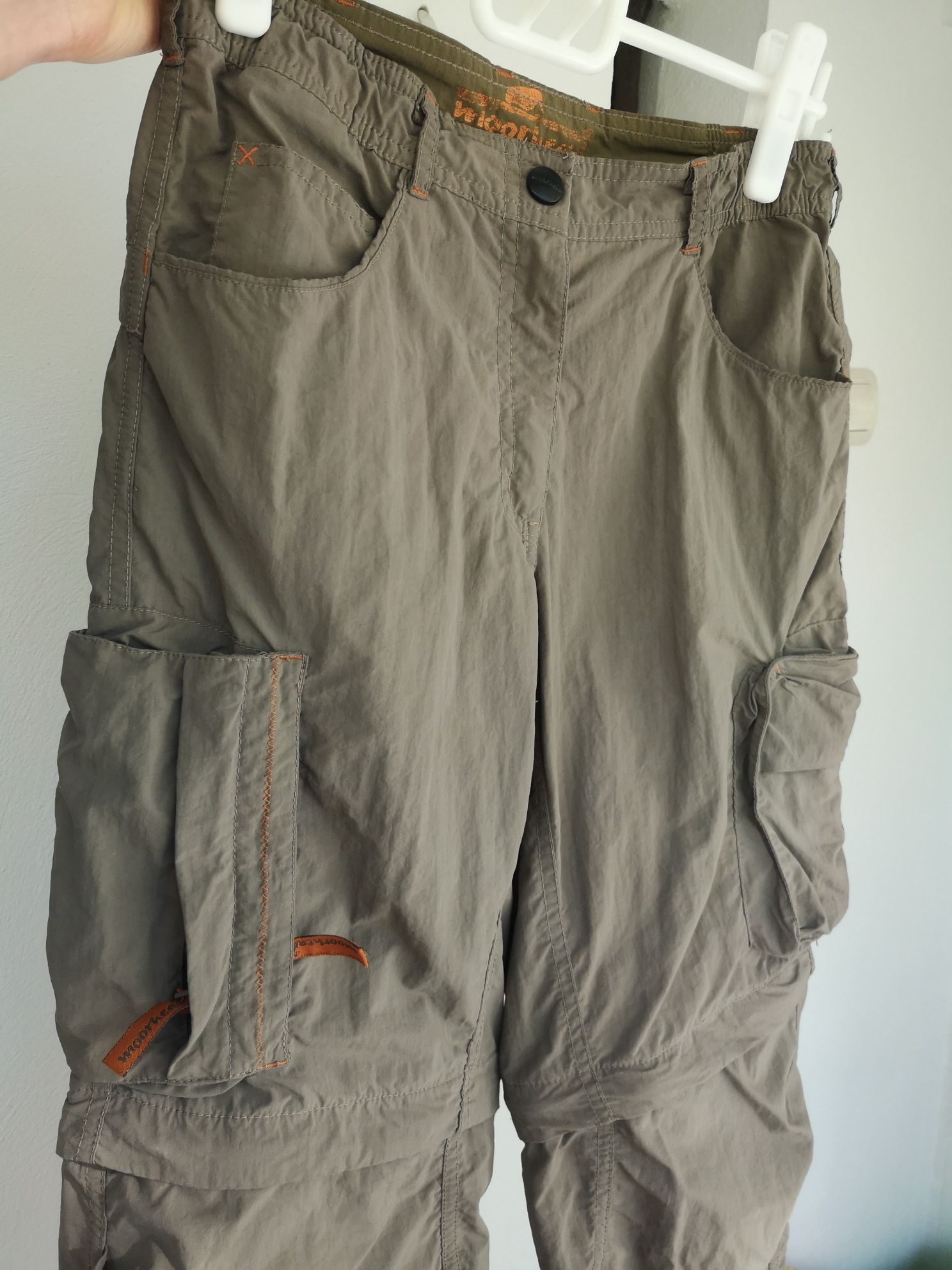 Cargo Pants - Outdoor Trekking - Dama