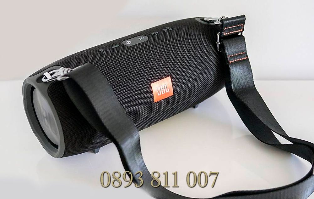 ПРОМО! Голяма Водоустойчива Bluetooth тонколонка JBL Extreme МАХ