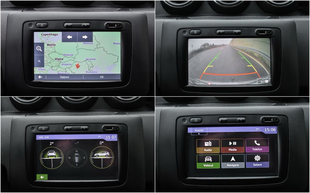 Dacia Duster•Prestige•2019•4X4•211.000 km!!!