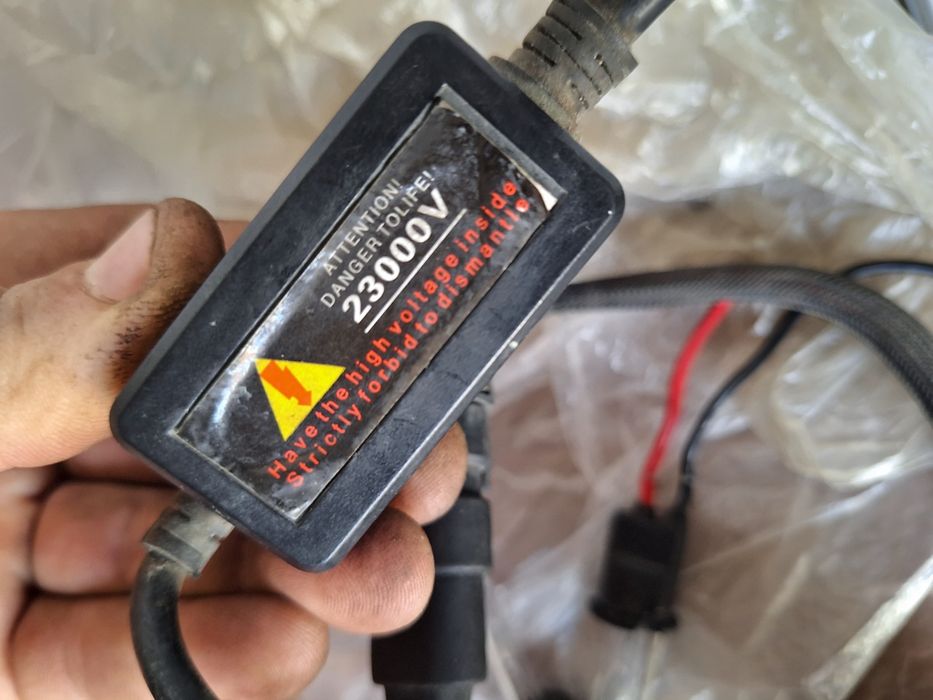 Ballast xenon Volkswagen