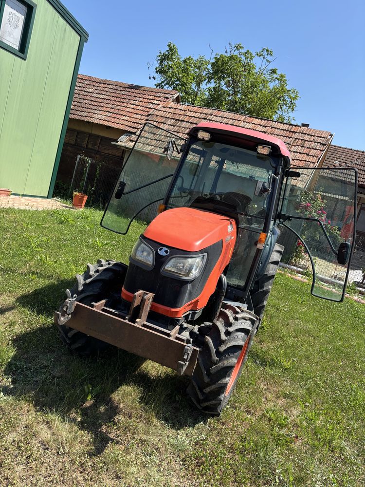 Kubota M9540 Narrow