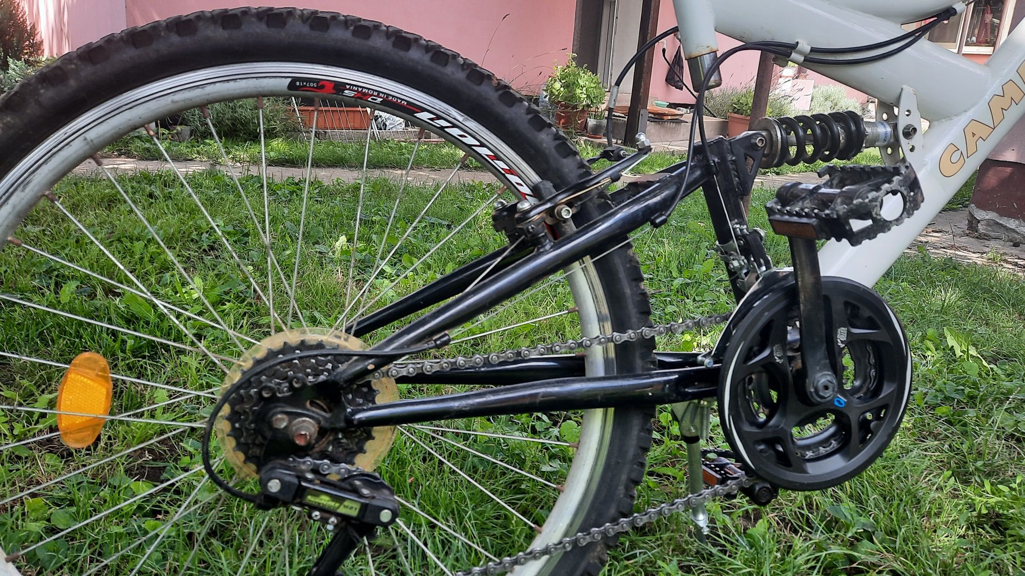 Vând bicicletă de 26inch