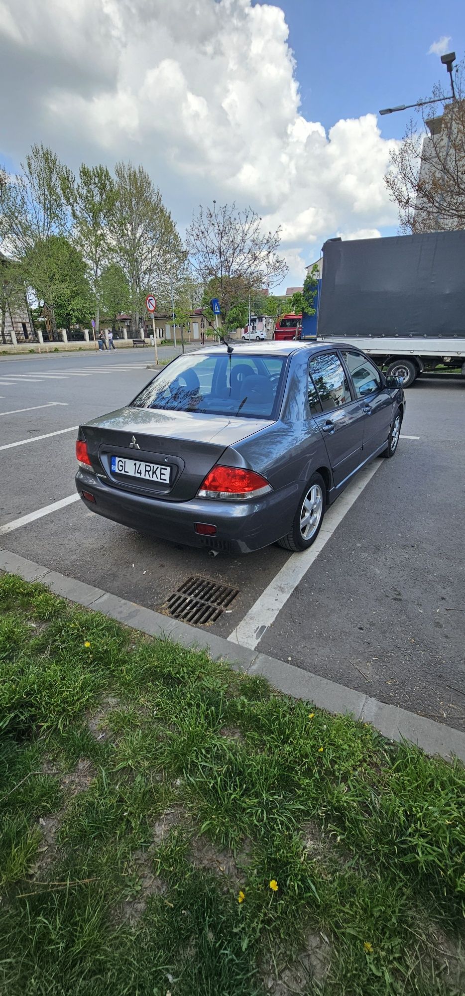 Vand Mitsubishi Lancer 1.6MPI