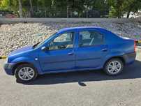 Dacia Logan Logan 2006 unic proprietar
