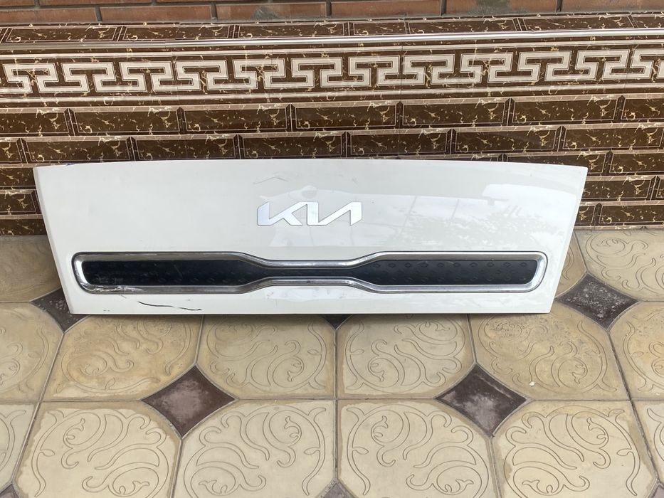 Капот киа бонго3