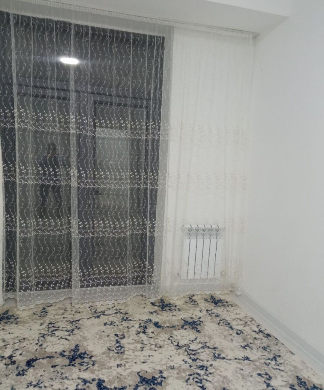 Чилонзор Новастройка Ок-тепа 46м² Кадастр бор