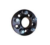 Set 4 Flanse Adaptoare  5x112 → 5x120, 20 mm M14x1.25, CB 66.6 → 72.5