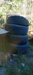 Vând urgent !!! anvelope 235/45 R19