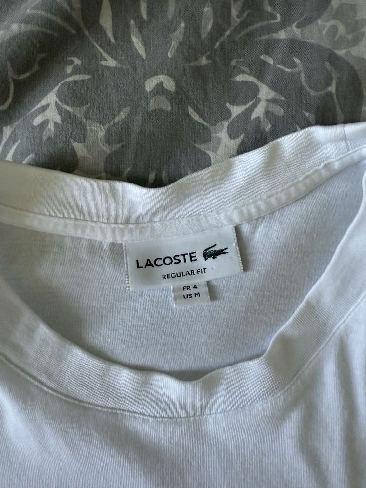 Мъжка тениска Lacoste
