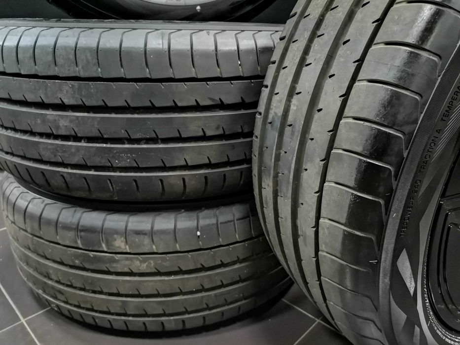 Перфектни 19" Джанти BMW Style 842 БМВ X3 IX3 G08 Гуми Датчици