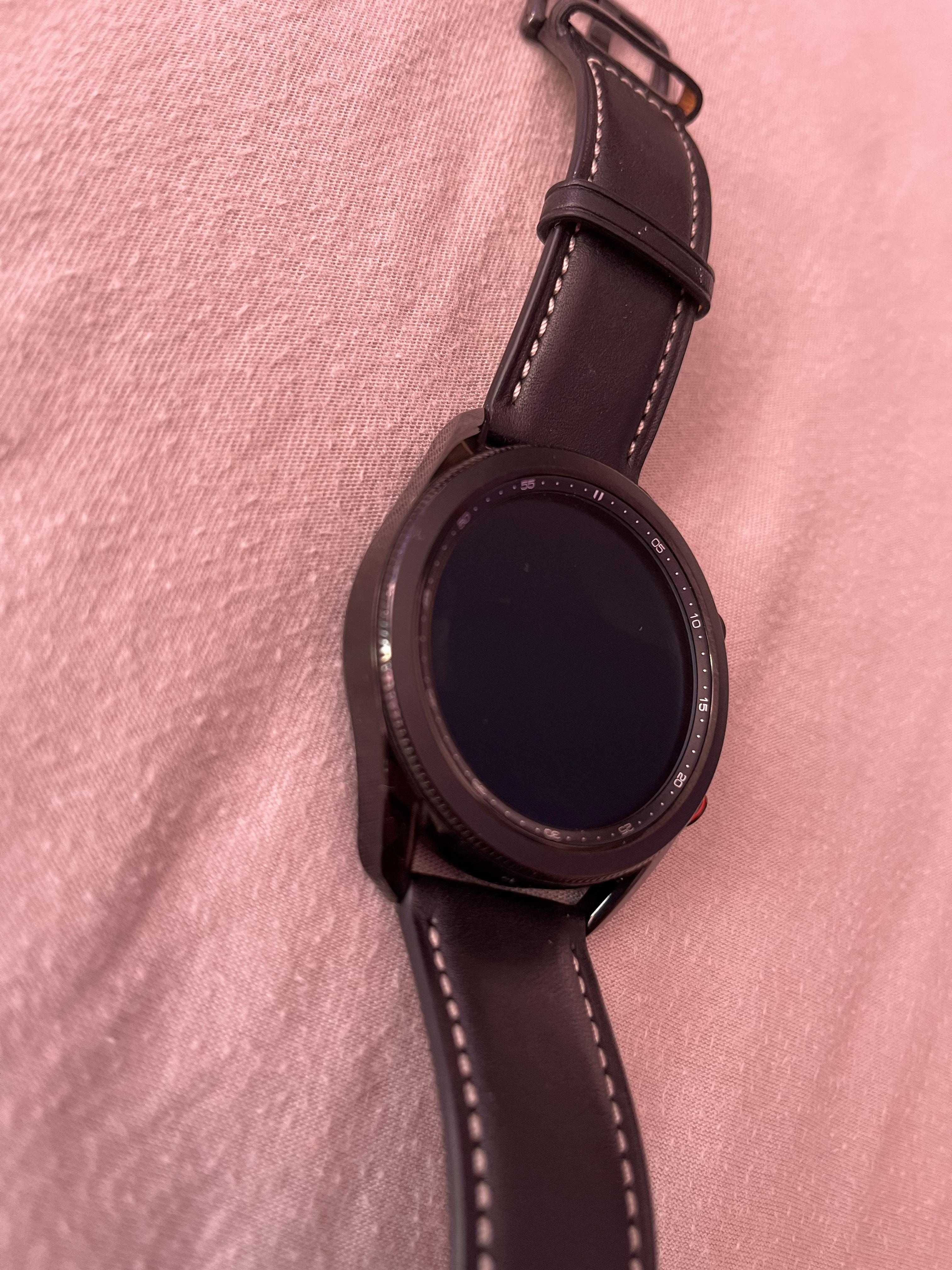 часовник Самсунг Galaxy Watch 3