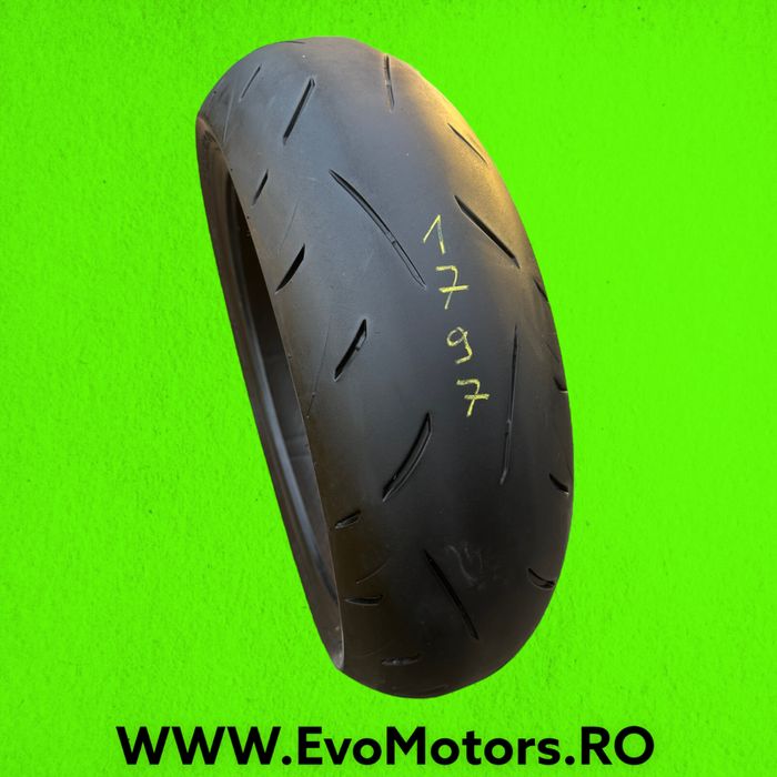 Anvelopa Moto 180 55 17 Dunlop RoadSport2 2020 Cauciuc C1797