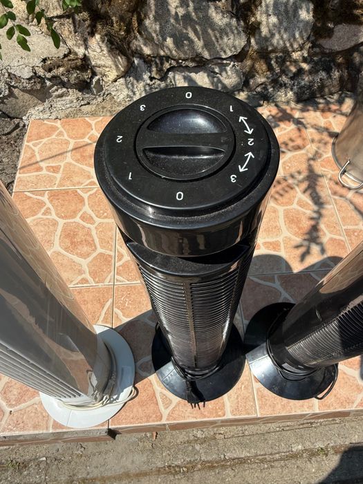 8 ventilatoare turn folosite o vara