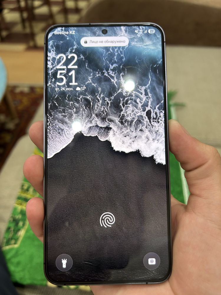 Samsung s24+ 256