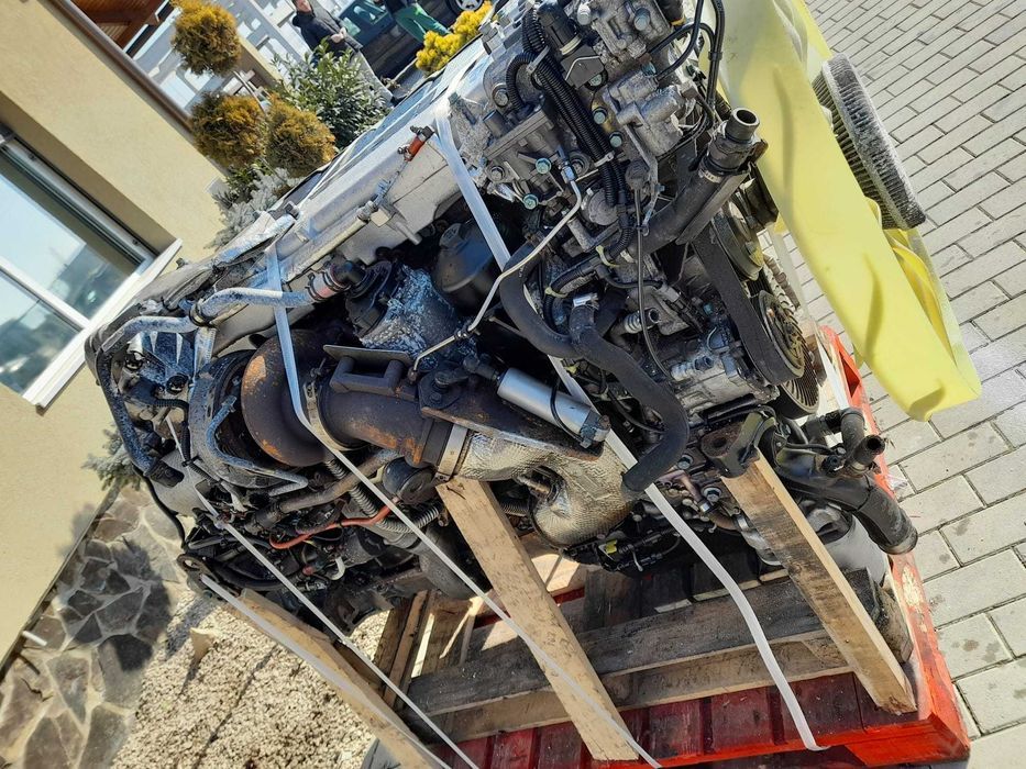 Motor complet pentru camion MAN D2676 LF46 Euro 6 (2016-440CP)