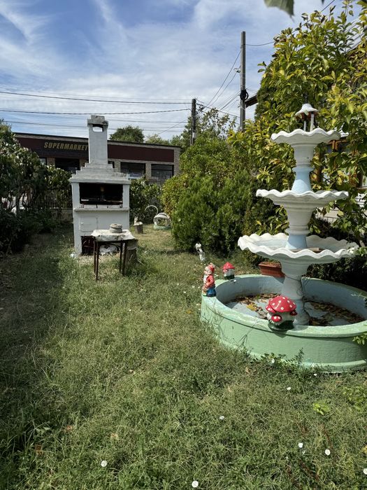 Vand casa + teren cu livada 1680 MP