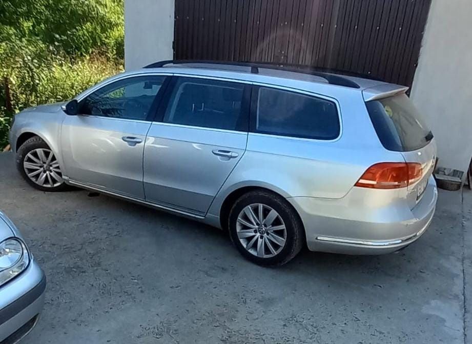 Vw passat 2011 în stare buna de functionare!
