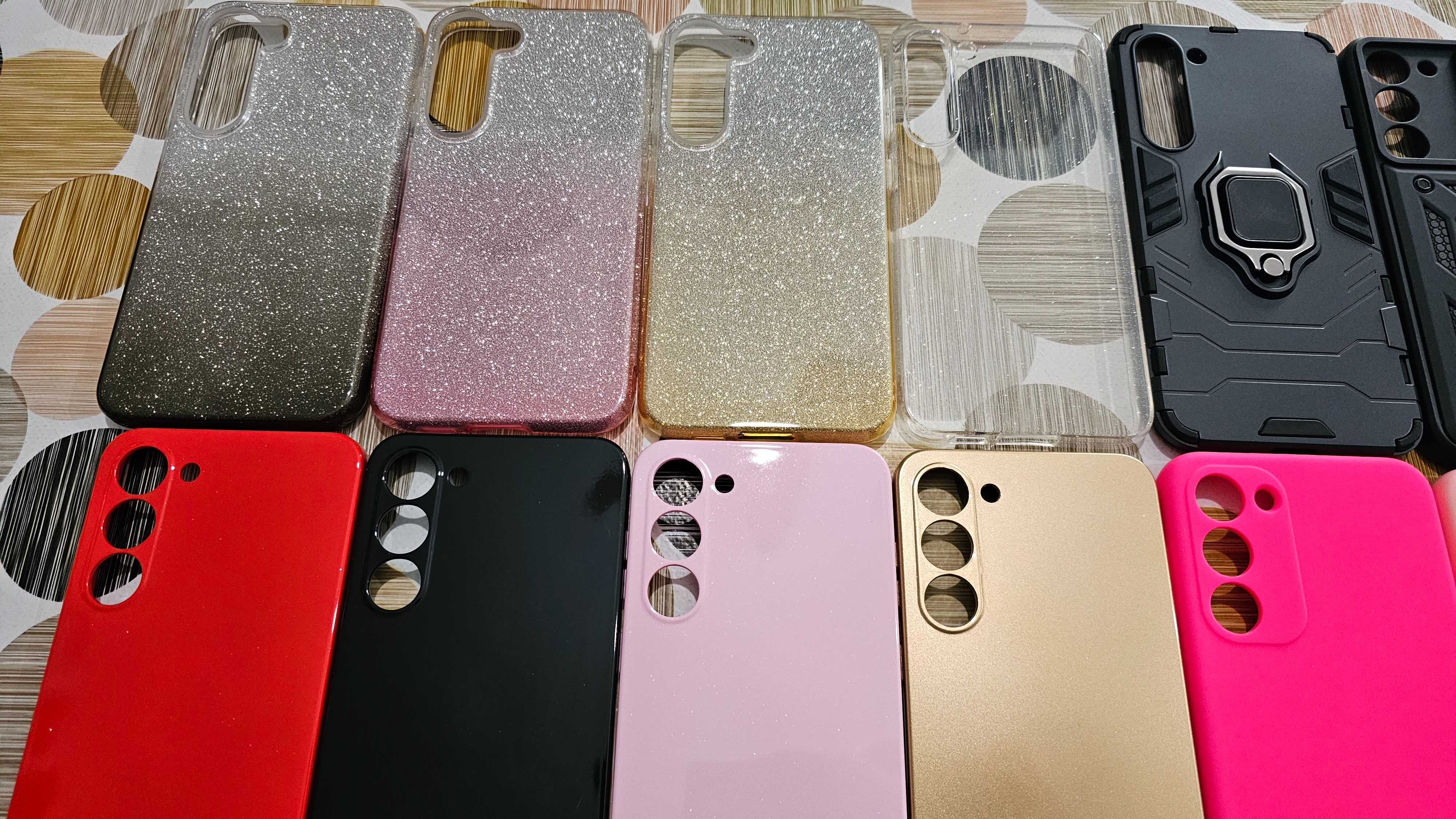 Samsung Galaxy S23+ ,S23 Plus  различни видове гърбове