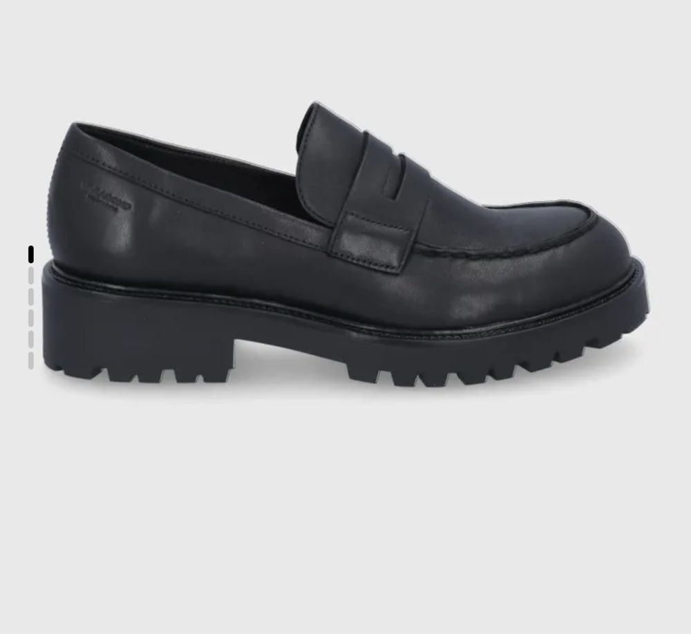 Vagabond обувки тип chunky loafer