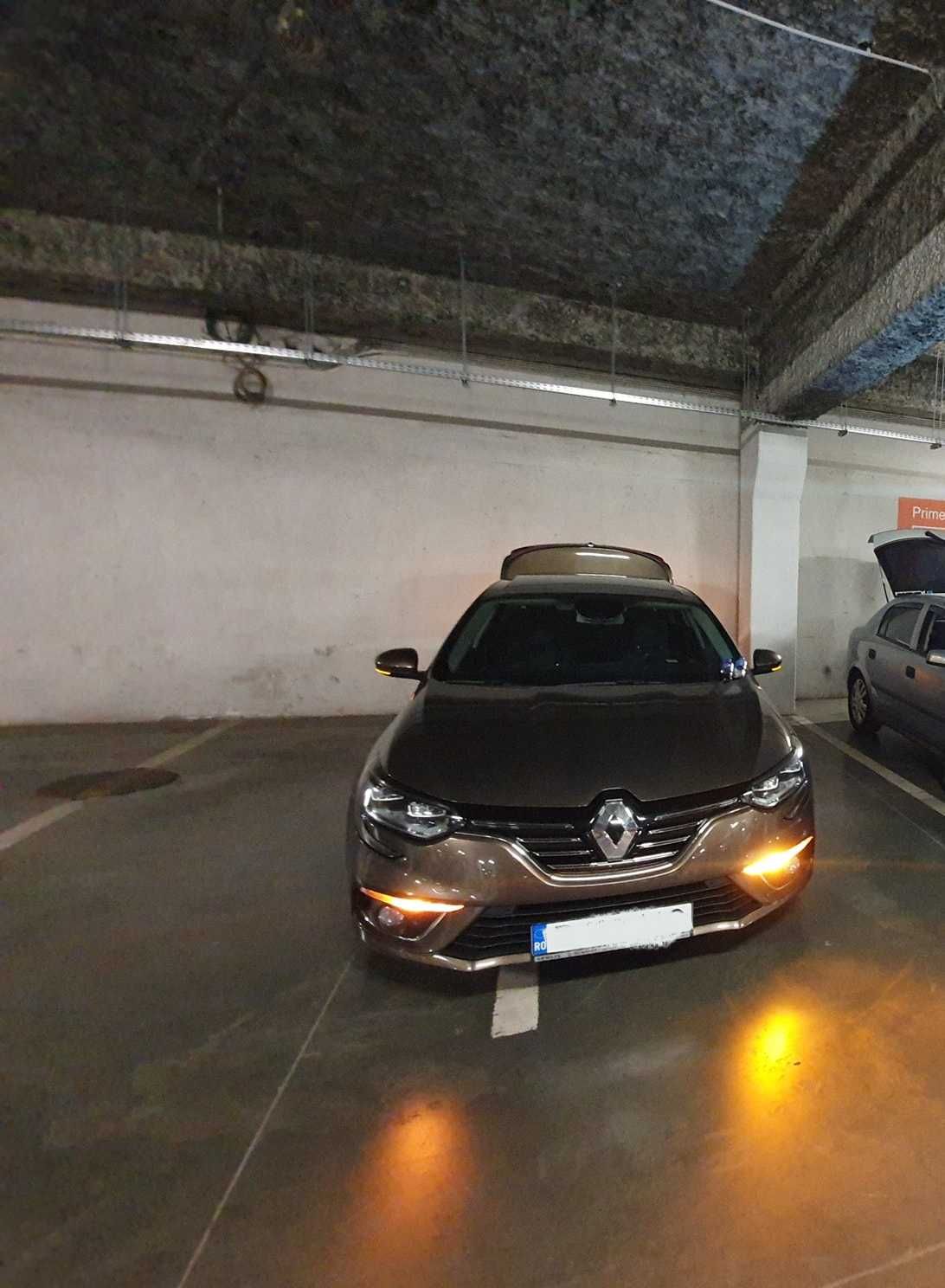 Bec led leduri pentru semnalizare Renault Megane 4