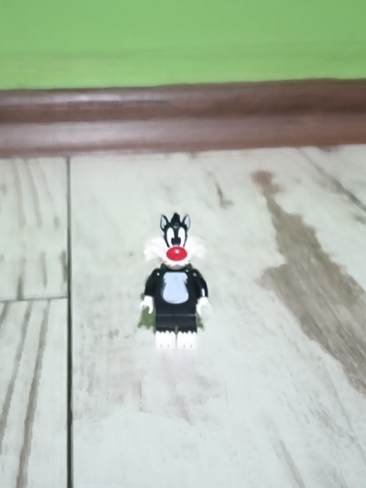 Lego фигурки Looney Tunes