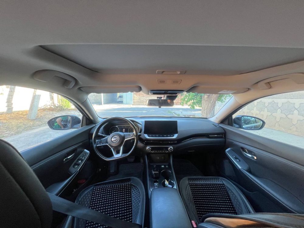 Nissan Sulphy Gibrid Продается