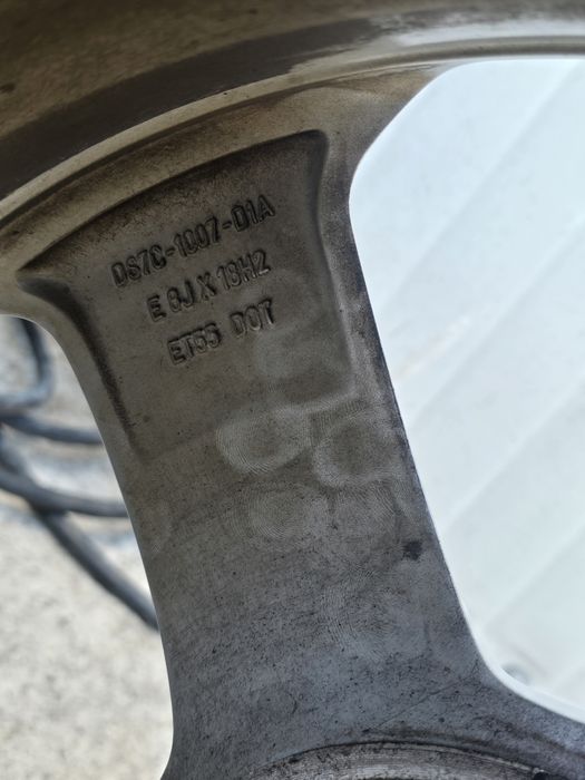 Джанти 18 / 5х108 - Ford 5x108